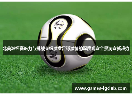 北美洲杯赛魅力与挑战交织激发足球激情的深度观察全景洞察新趋势