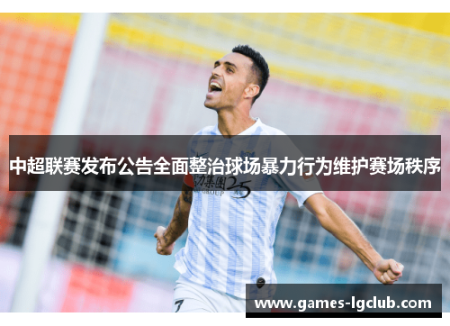 中超联赛发布公告全面整治球场暴力行为维护赛场秩序 中超联赛发布公告全面整治球场暴力行为维护赛场秩序